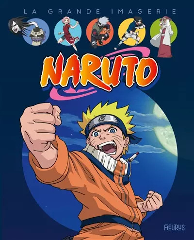 Naruto cyril castaing - naruto,,