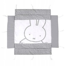 Roba Miffy 0277S210 Insert universel pour parc à bébé avec rembourrage moelleux 