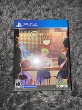 Coffee Talk Single Shot Edition - Sony PlayStation 4 NEUF NEW BLISTER SEALED