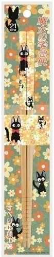 Baguettes ghibli 21cm - baguettes, :