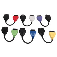 6pcs for multiecuscan adapter - multiecuscan,
