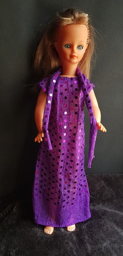 Robe soir cathie bella - du,