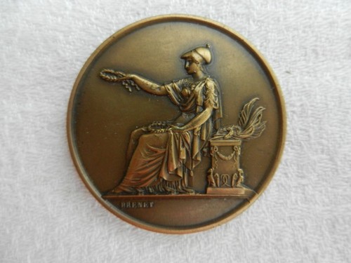 Médaille table la - médaille, de