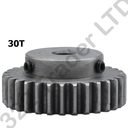 Pignon 30t 8mm mod - 30t, 30