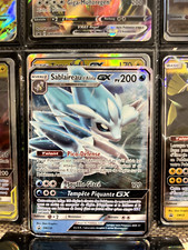 Sablaireau d'Alola GX 200pv SM236 Promo Carte Pokemon Français