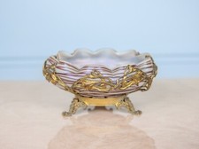 Coupe Art Nouveau en verre