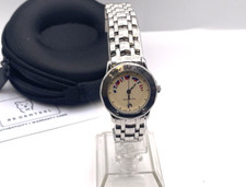 Corum Watch Memotime save the