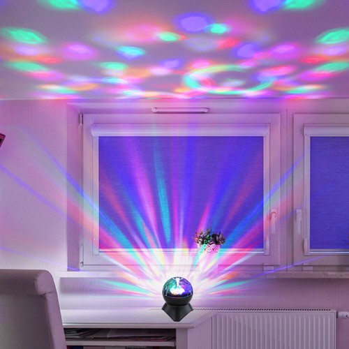 Globo disque boule rgb - disque,