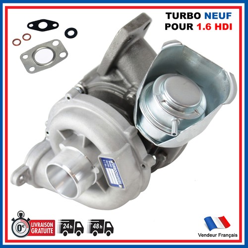 Turbo compresseur pour - pour, peugeot