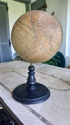 Cm ancien globe - h:,