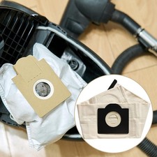 Sac à poussière lavable pour