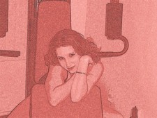 COULEUR Lot 12 Photos Charme Pinup Artistique Art Femme 6695  AMATEUR  COUPLE