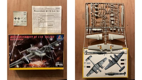 Italeri 039 - italeri,