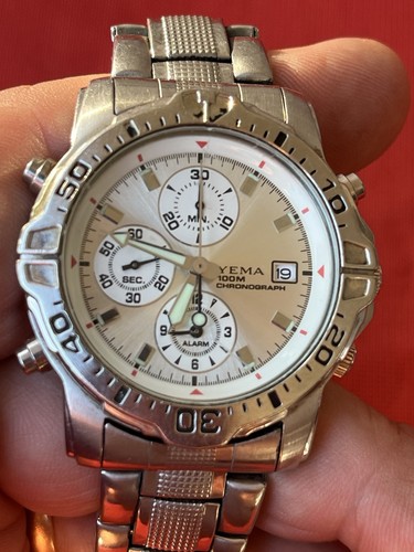 Montre yema ym 52 - ,