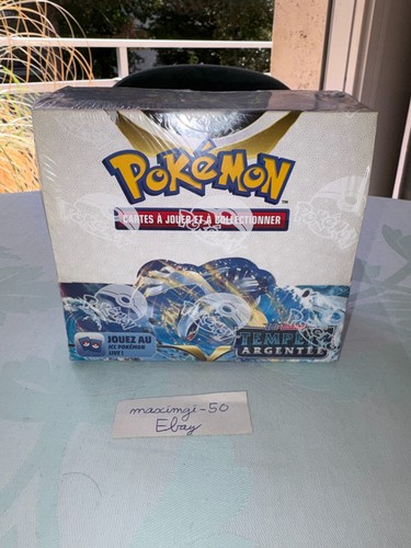 Display pokémon eb12 tempête - display,