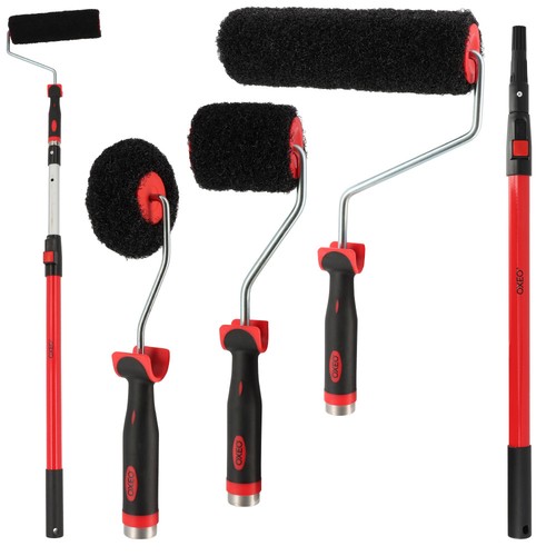 Kit rouleaux enduit - kit,