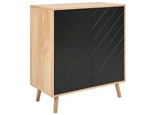 Buffet 2 Portes MDF et Placage
