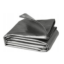 Bâche renforcée Grise 4x6m