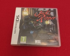 Jeu nintendo jack the - nintendo, ds