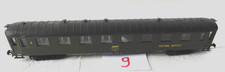 ECH Ho 9 FRANCE TRAINS VOITURE