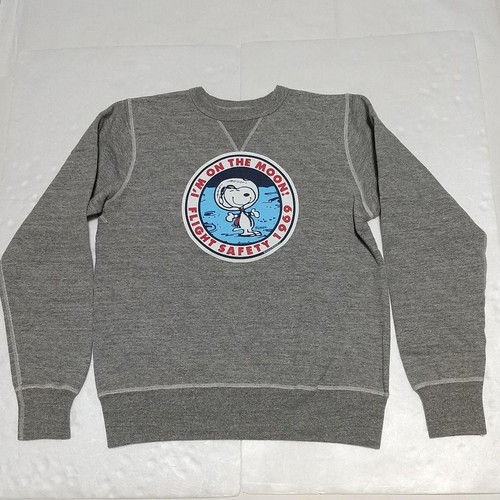 Buzz rickson sweatshirt vert - rickson's,
