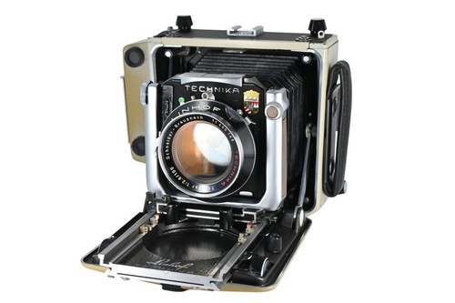 Linhof super technika v69 - linhof,