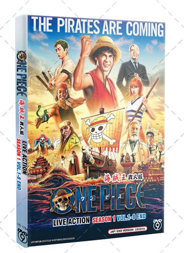 One piece live action - action, tv