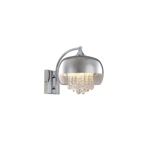 Applique murale luna - applique, led