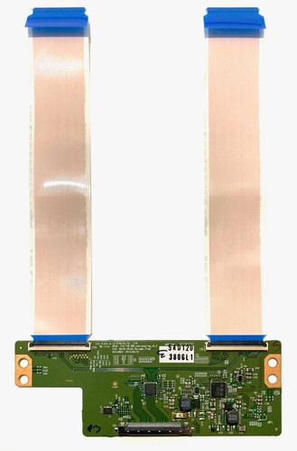 Carte con display - t-con, lg