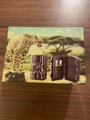 Caméra chasse trail hd - chasse,