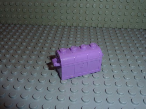 Coffre lego medium lavender - coffre,
