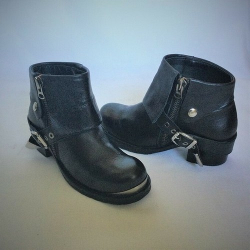 Sixtyseven leather ankle - sixtyseven,