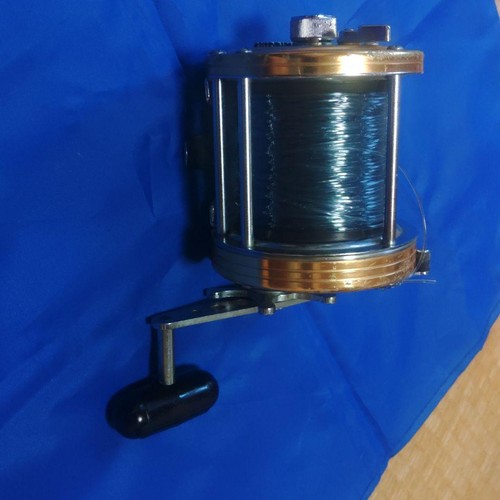 Moulinet conventionnel daiwa - moulinet,