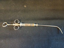 Rare Ancienne Seringue À