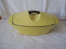 Cocotte creuset vintage - cocotte,
