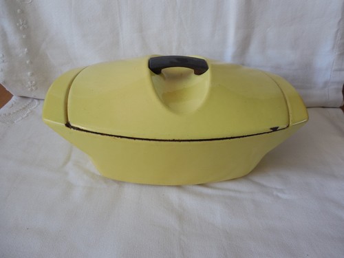 Cocotte creuset vintage - le,