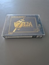 THE LEGEND OF ZELDA OCARINA OF TIME NINTENDO 64 (N64) Complet