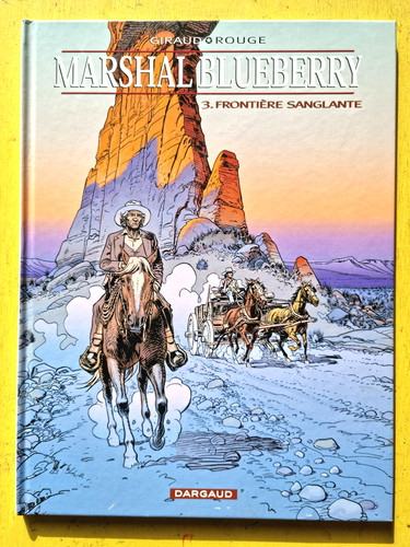 Marshal blueberry 3 - marshal,