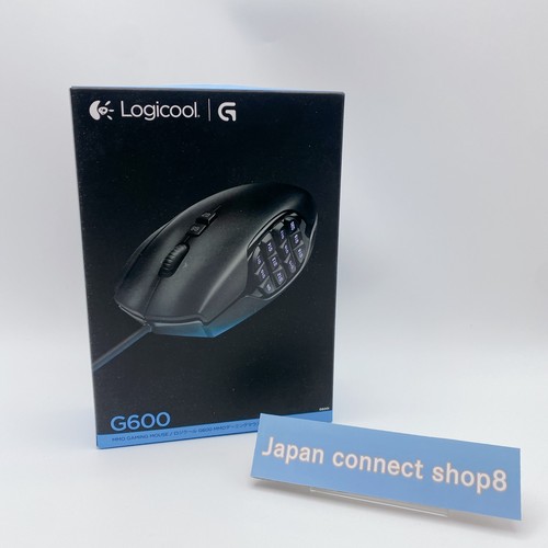 Souris jeu logitech - de,