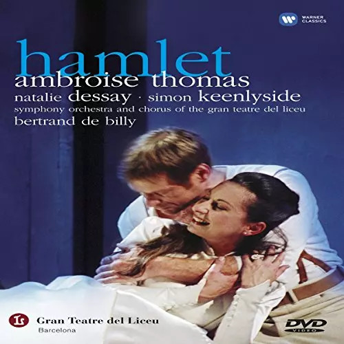 Ambroise thomas hamlet - ambroise,