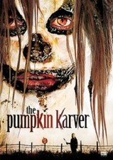 THE PUMPKIN KARVER DVD NEW