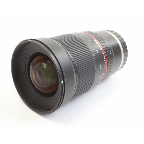 Samyang umc ed as if - umc, 1,4/24