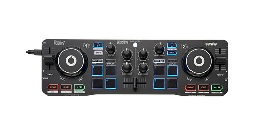 Hercules starlight compact - starlight, dj