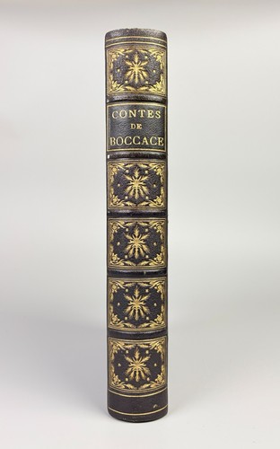 Contes boccace - contes,