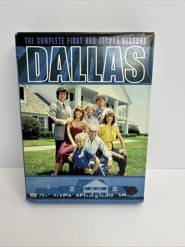 Dallas the complete seasons - -,