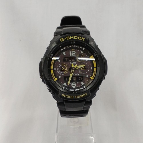 Casio 3500b shock - casio, gw-3500b