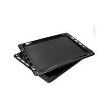 Offre Bauknecht 2X Plaque De Cuisson Émaillée Whirlpool Set 481241838128