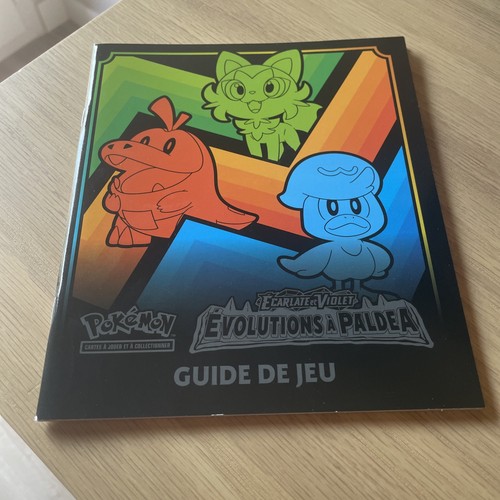Livre guide jeu - /, de