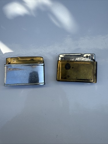 Lot briquets anciens a - lot,