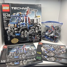 Lego Set 8273-1 Technic - Off